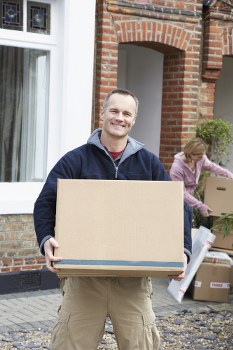 Furniture pick-up service for bulky household items in London