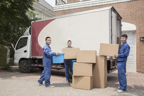 Secure payment area for London Man And Van bookings