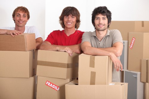 Trusted payment options for London Man And Van customers