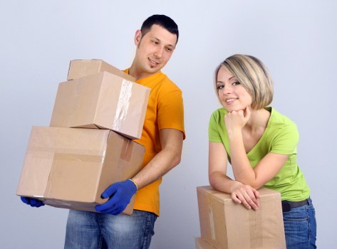 Local house removal service supporting moves across London