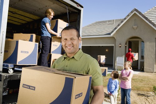 Local man and van service covering London neighbourhoods
