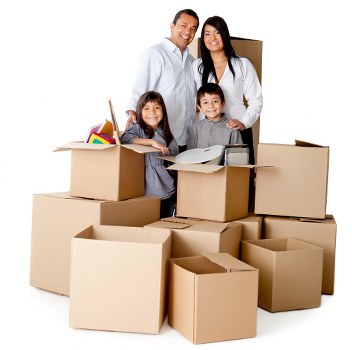 London removal van for residential and office transport