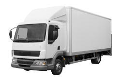 london van and driver hire